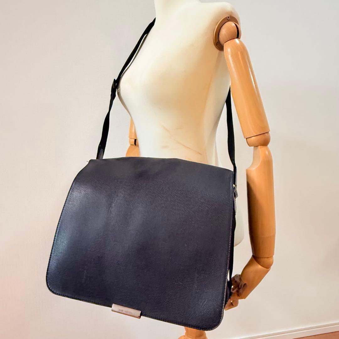 ■美品■LOUIS VUITTON ルイヴィトン タイガ ショルダーバッグ_画像6