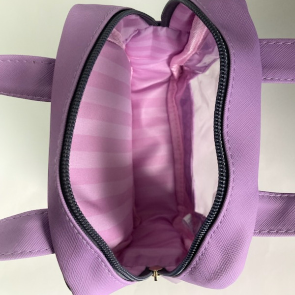 即決新品 クロミ 手提げバッグ クリア窓付き 送料無料 サンリオ_画像4