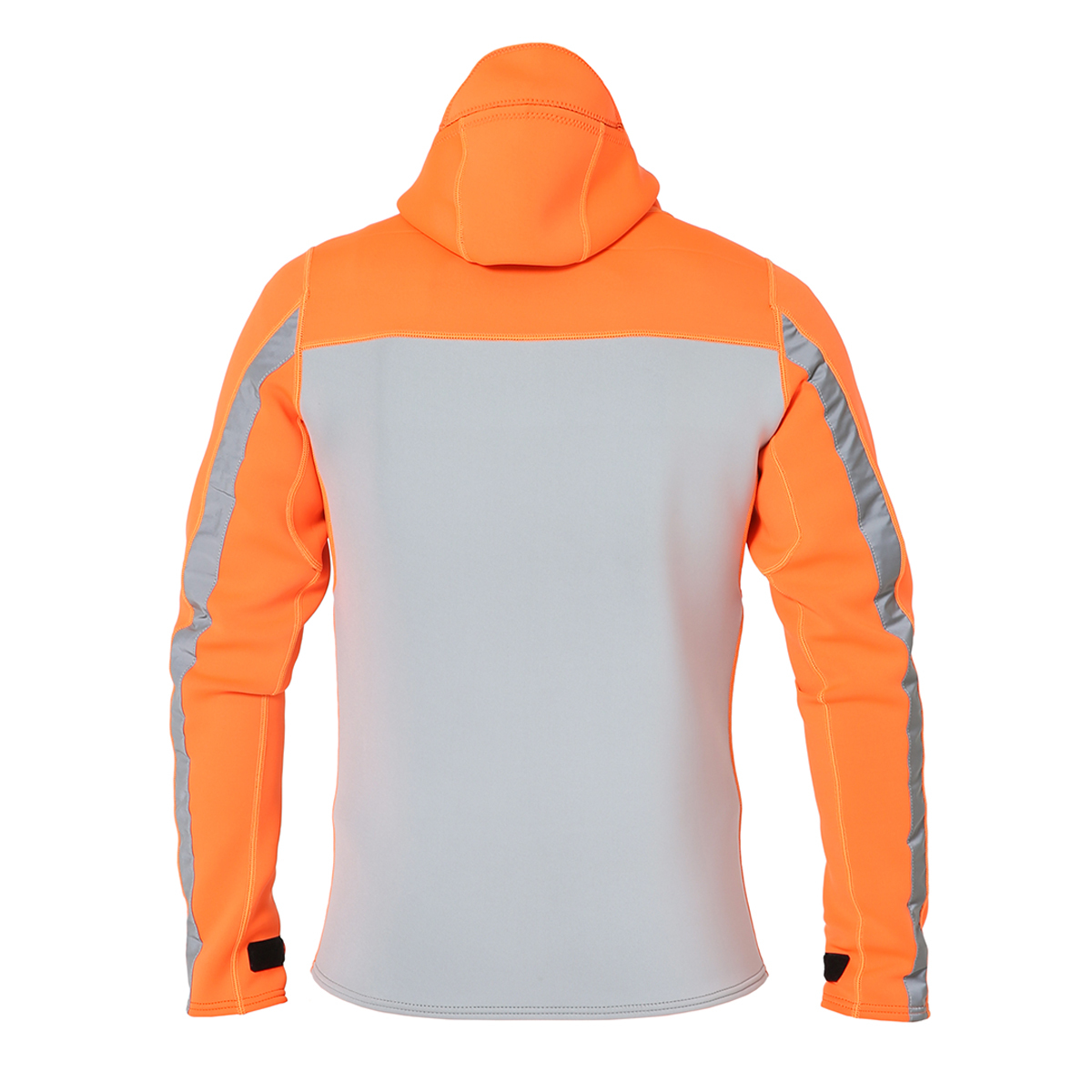 BLACK FRIDAY 30%OFF ジェットパイロット JETPILOT マリンコート 送料無料 RX ツアーコート JA22171 オレンジ L デッキコート_画像3