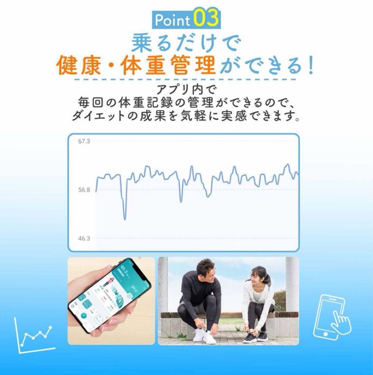  весы смартфон синхронизированный тип аккумулятора Bluetooth определитель пропорций жира цифровой ад s измерительный прибор body жир . показатель измеритель состава тела внутренности жир . здоровье диета . количество белый 