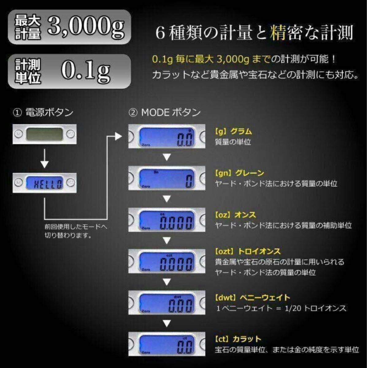  кухонные весы итого . цифровой электронный весы кухонные весы 0.1g-3kg количество . точный кулинария кулинария серебряный tray есть автоматика OFF подсветка 