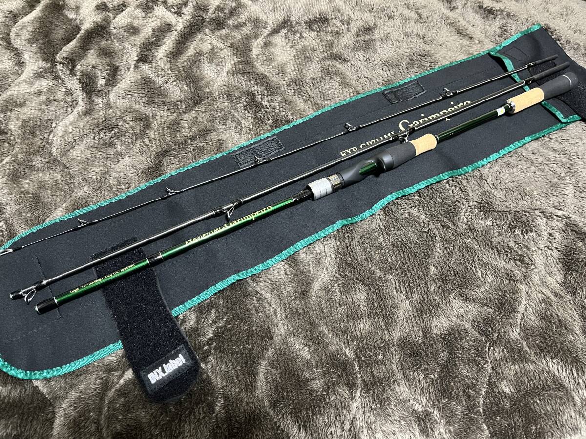 ガリンペイロ FXB-GP711ML+ | Fishman インクスレーベル (検索 BC4 gafi INX Glissando Garimpeiro el SERA Foojin Monster Kiss )_画像2