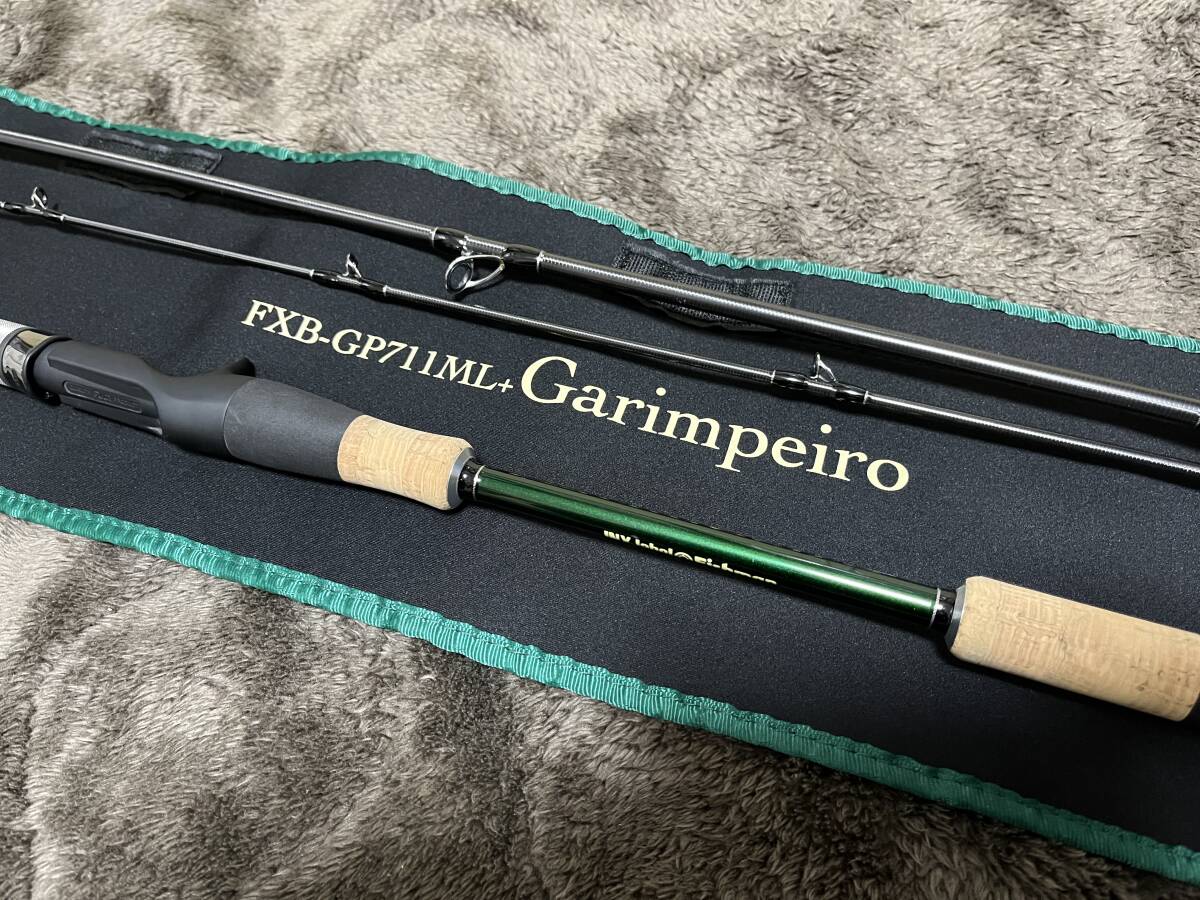 ガリンペイロ FXB-GP711ML+ | Fishman インクスレーベル (検索 BC4 gafi INX Glissando Garimpeiro el SERA Foojin Monster Kiss )_画像8