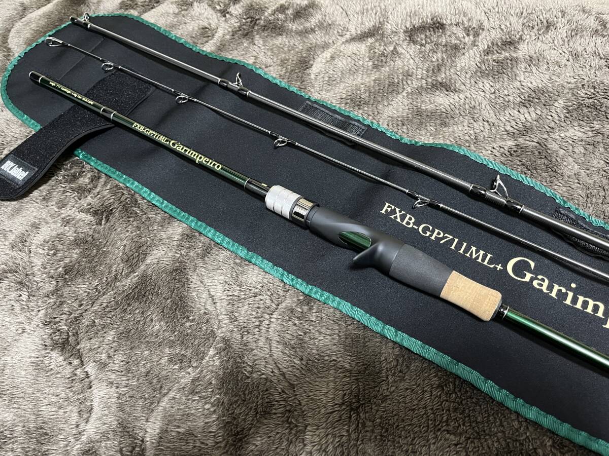 ガリンペイロ FXB-GP711ML+ | Fishman インクスレーベル (検索 BC4 gafi INX Glissando Garimpeiro el SERA Foojin Monster Kiss )_画像7