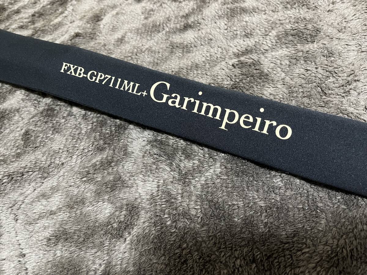 ガリンペイロ FXB-GP711ML+ | Fishman インクスレーベル (検索 BC4 gafi INX Glissando Garimpeiro el SERA Foojin Monster Kiss )_画像9