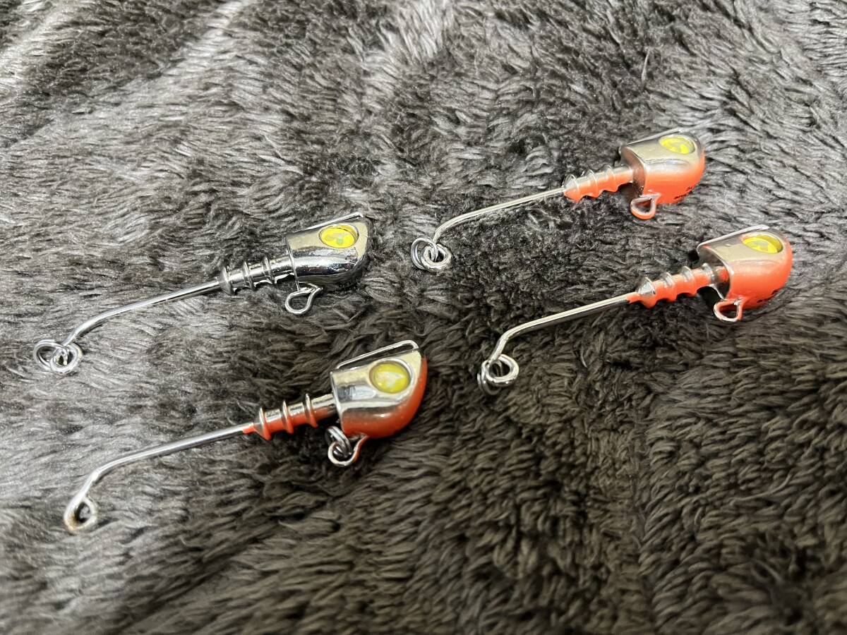 ジョルティ 15g ジグヘッドセット | JOLTY blueblue （検索： VJ IJ コアマン R32 UKベイト ローリングベイト RJ ナレージ アルカリ ）_画像3