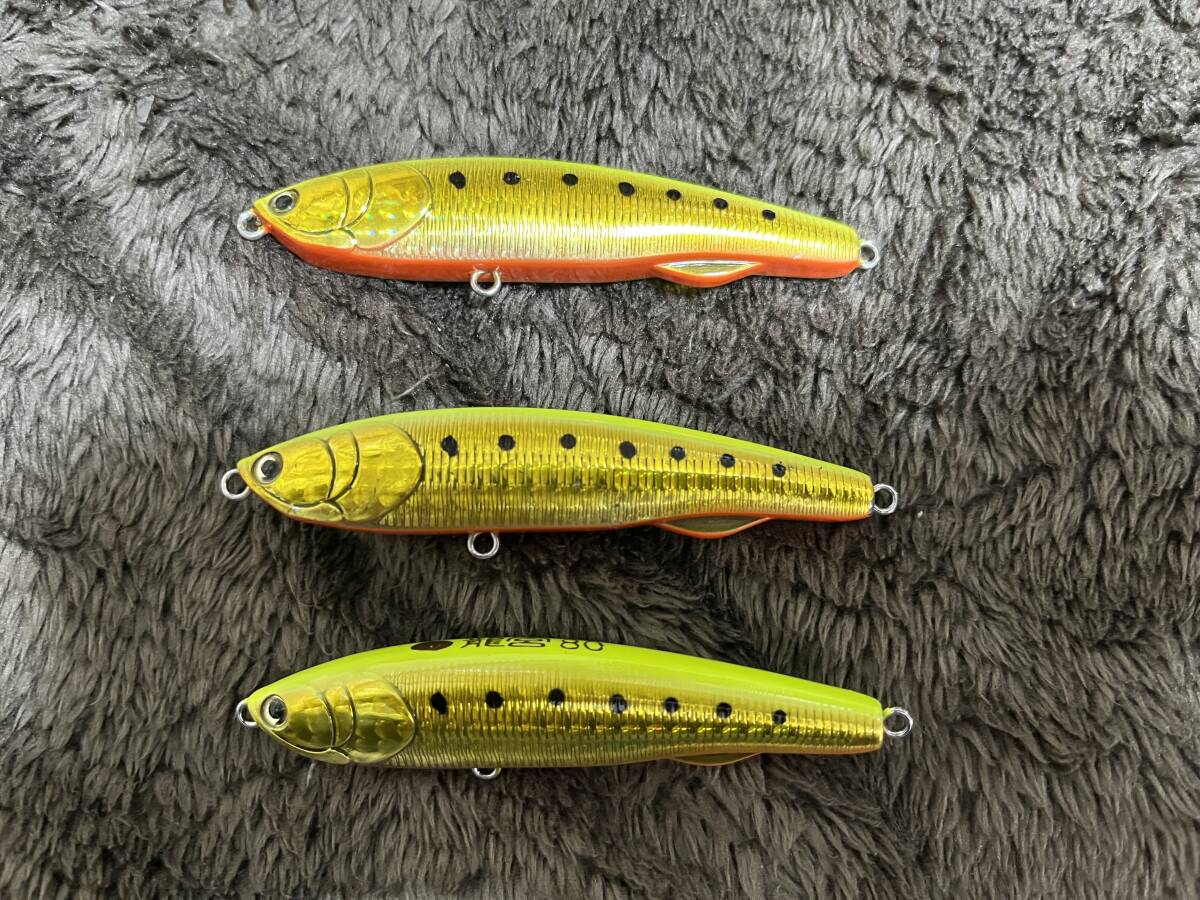 龍宮 80 セット | 東京ベイゴーゴー (検索: マリブ ガルバ ジグザグベイト シーク ワスプスラローム ワンダー スネコン スライド vj )_画像1