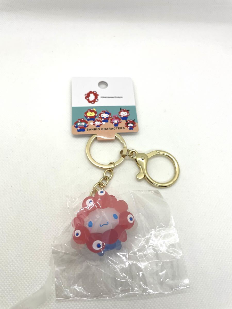  Osaka десять тысяч . Sanrio становится .. брелок для ключа прозрачный sina Monroe ru