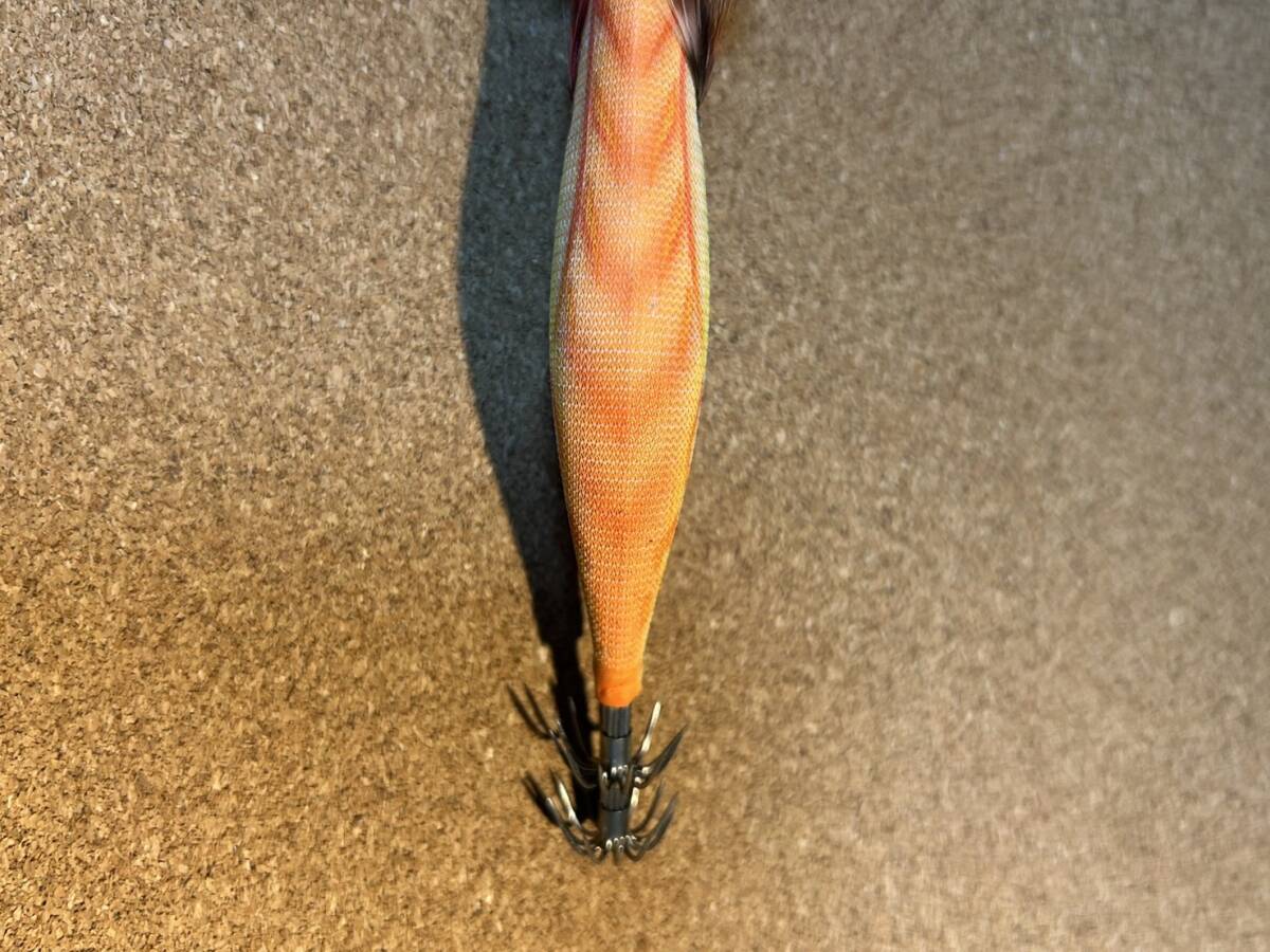 ヤマシタ エギ王TR 23g エギ王DDスパイダー 4本セット_画像4