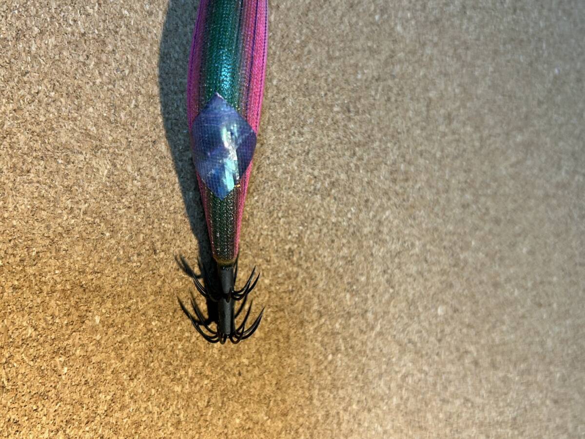 エギリー　ダートマックス　フラッシュマックス　３．５号　２本セット_画像4