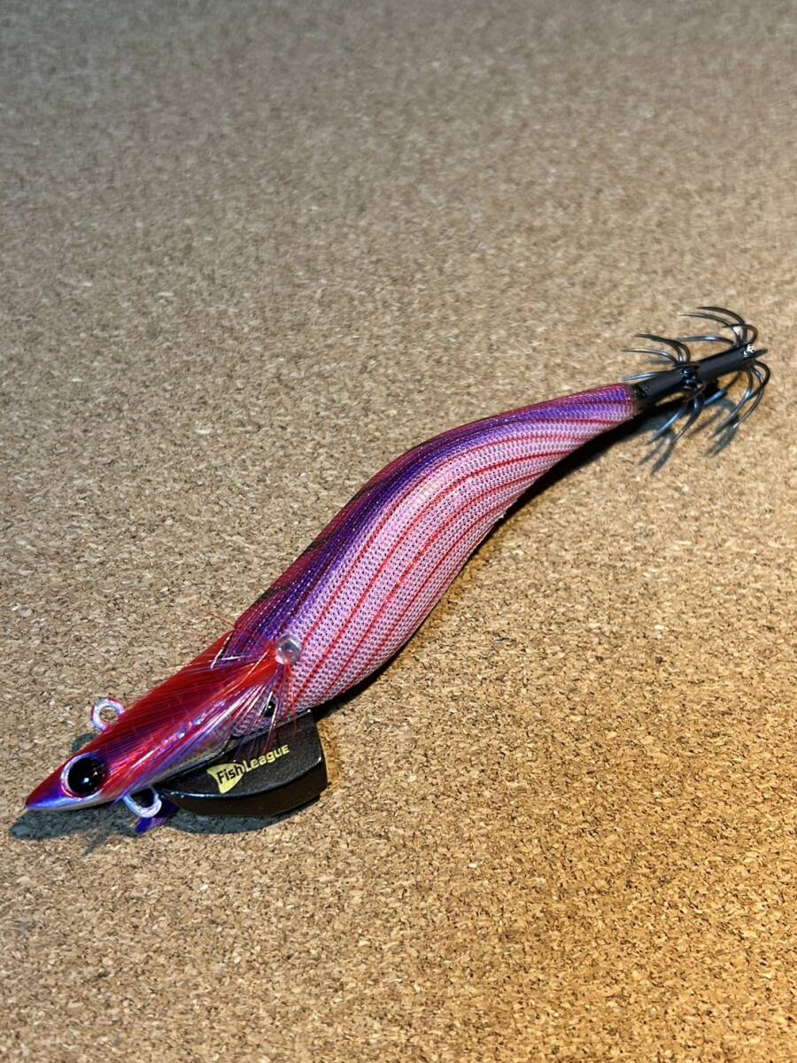 エギリー ダートマックス TR 40g 3本セット 未使用品_画像2