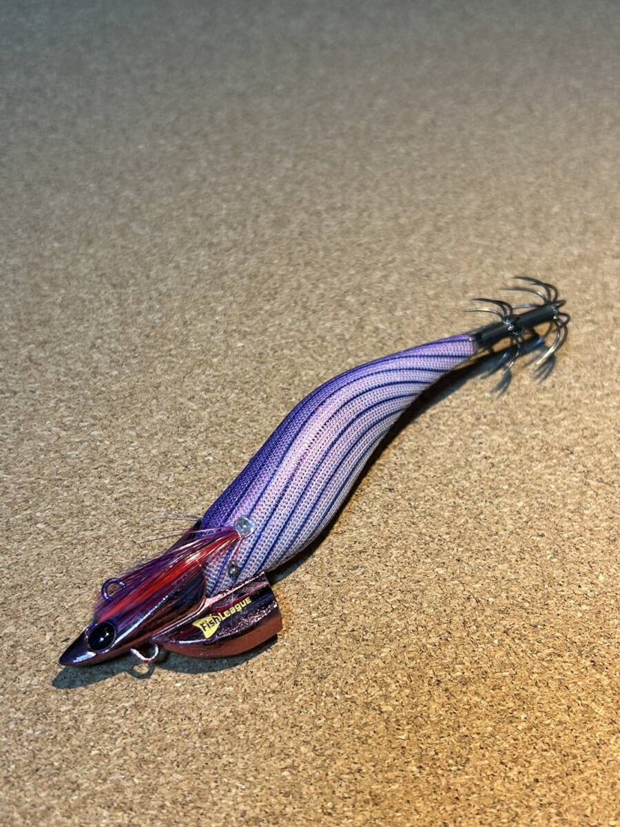 エギリー ダートマックス TR 40g 3本セット 未使用品_画像4