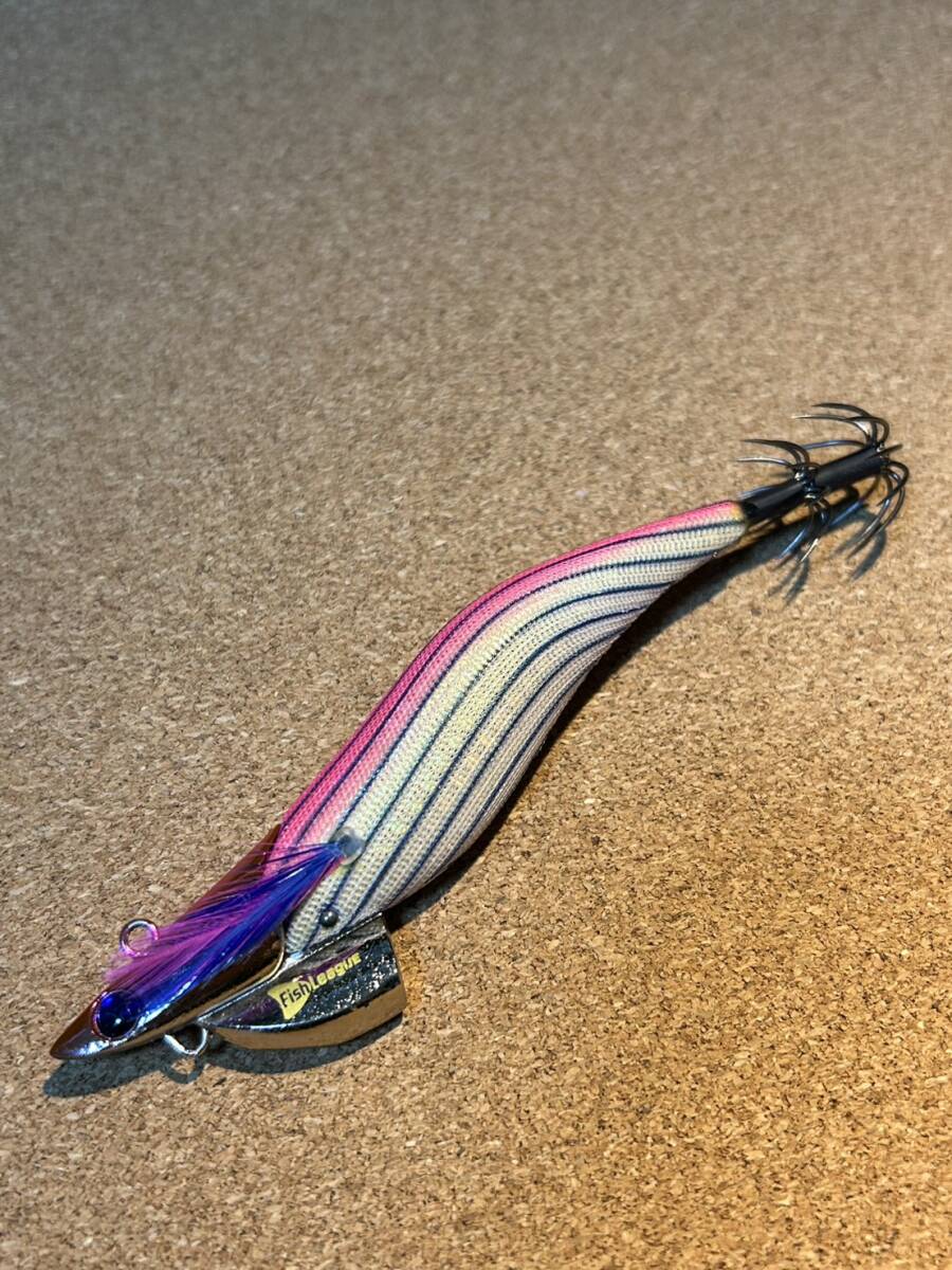 エギリー ダートマックス TR 40g 3本セット 未使用品_画像6