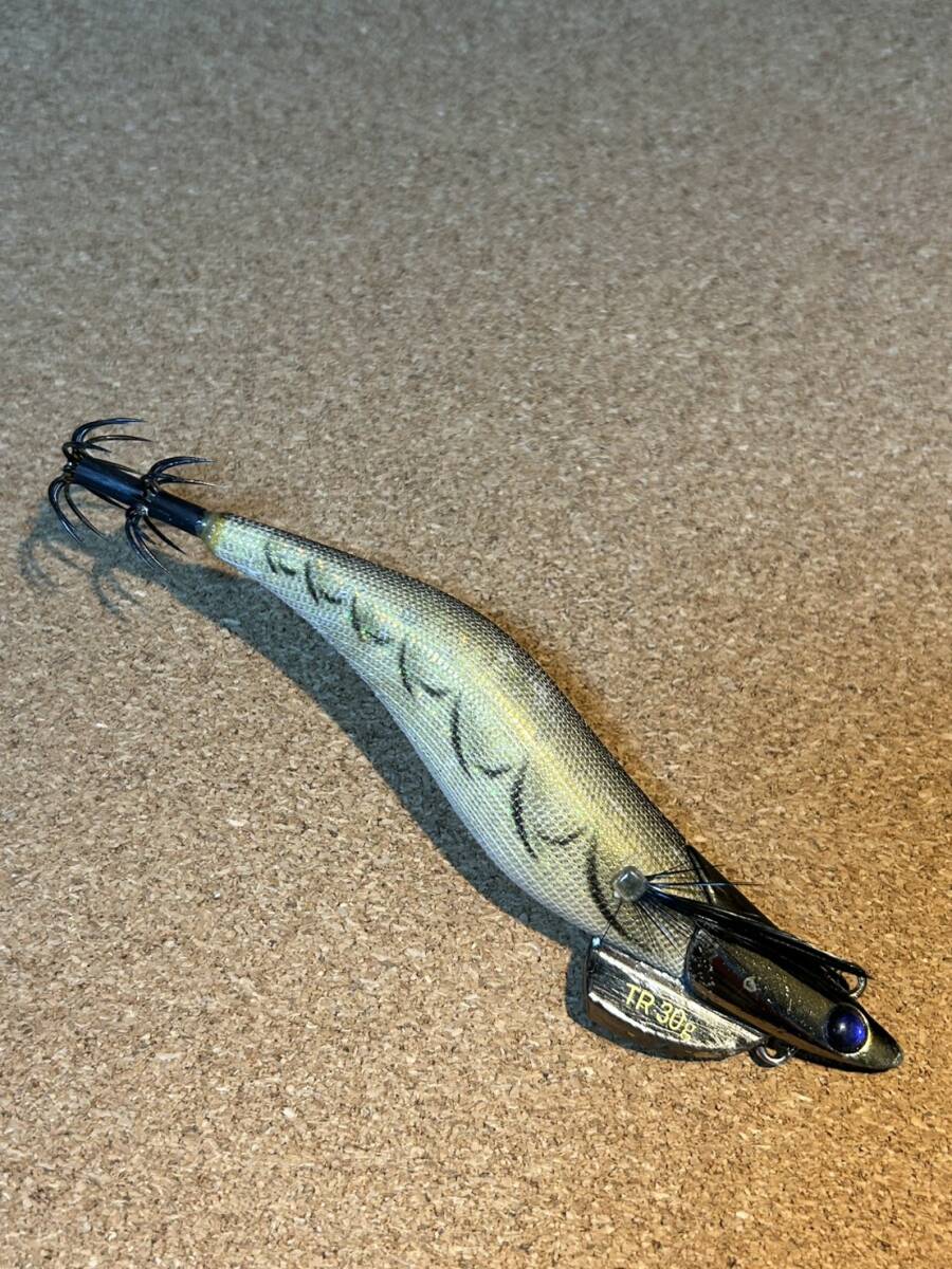 エギリー ダートマックス TR 30g 3本セット _画像5