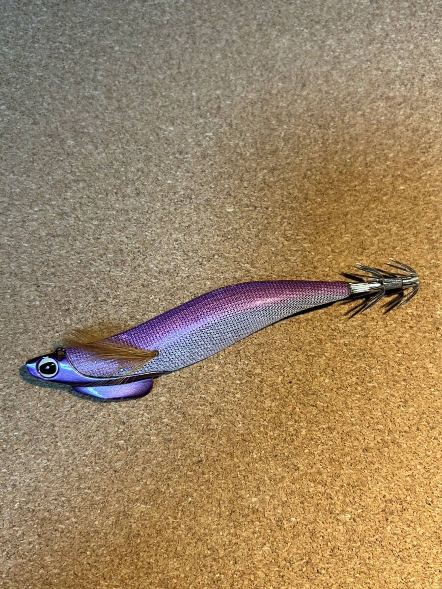 バレーヒル スクイッドシーカー ５本セット_画像2