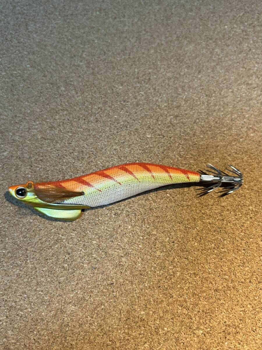 バレーヒル スクイッドシーカー ５本セット_画像4