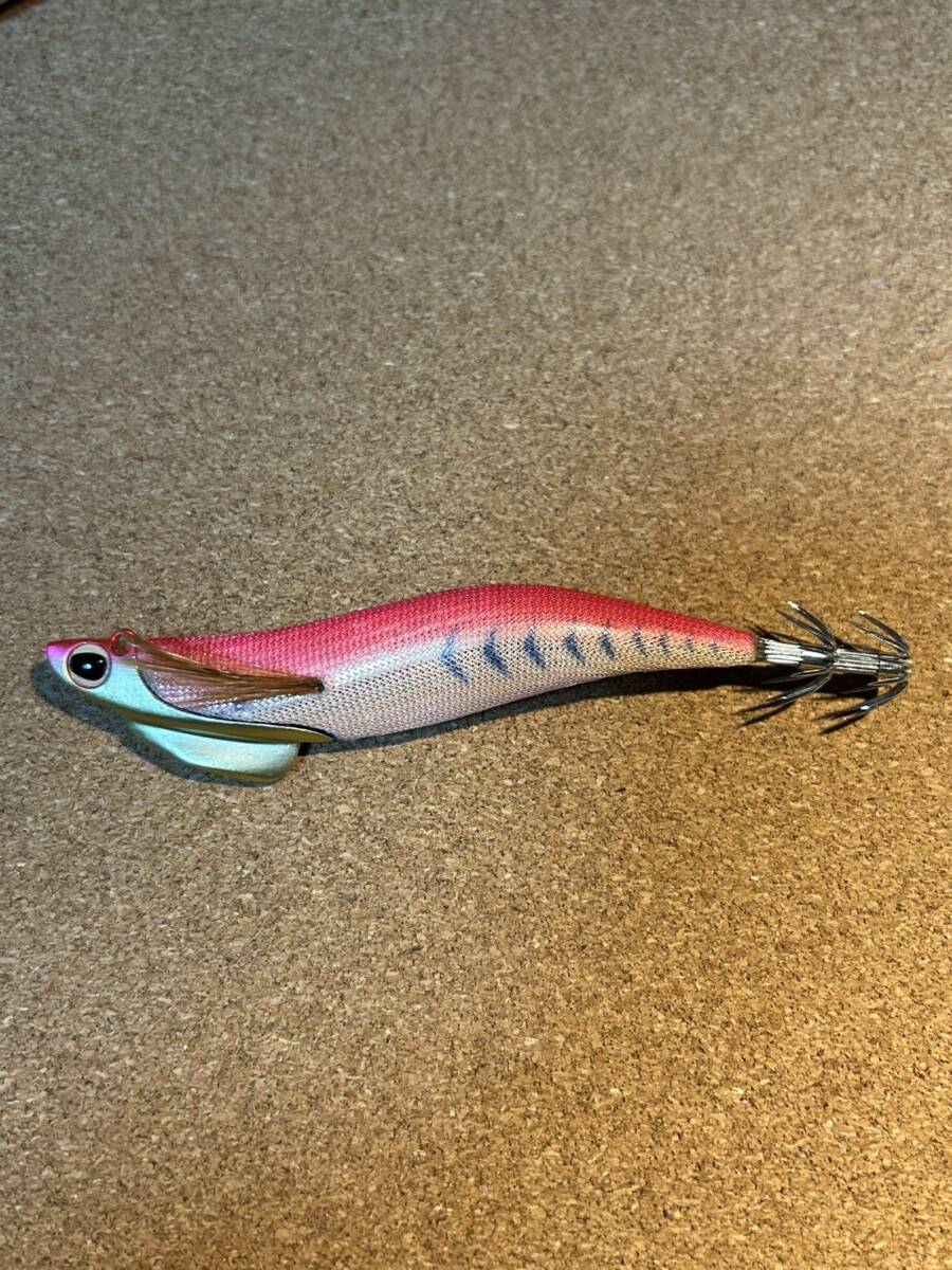 バレーヒル スクイッドシーカー ５本セット_画像5