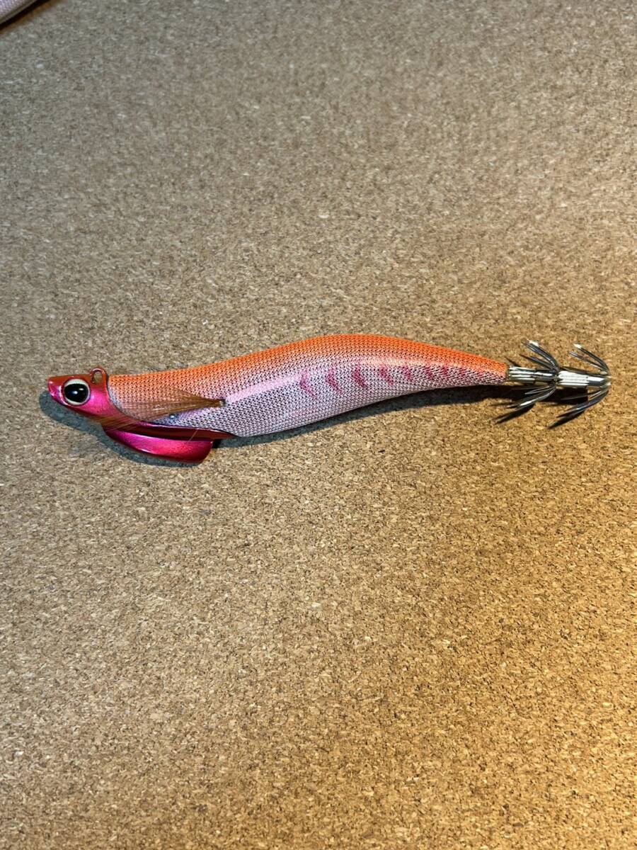 バレーヒル スクイッドシーカー ５本セット_画像6