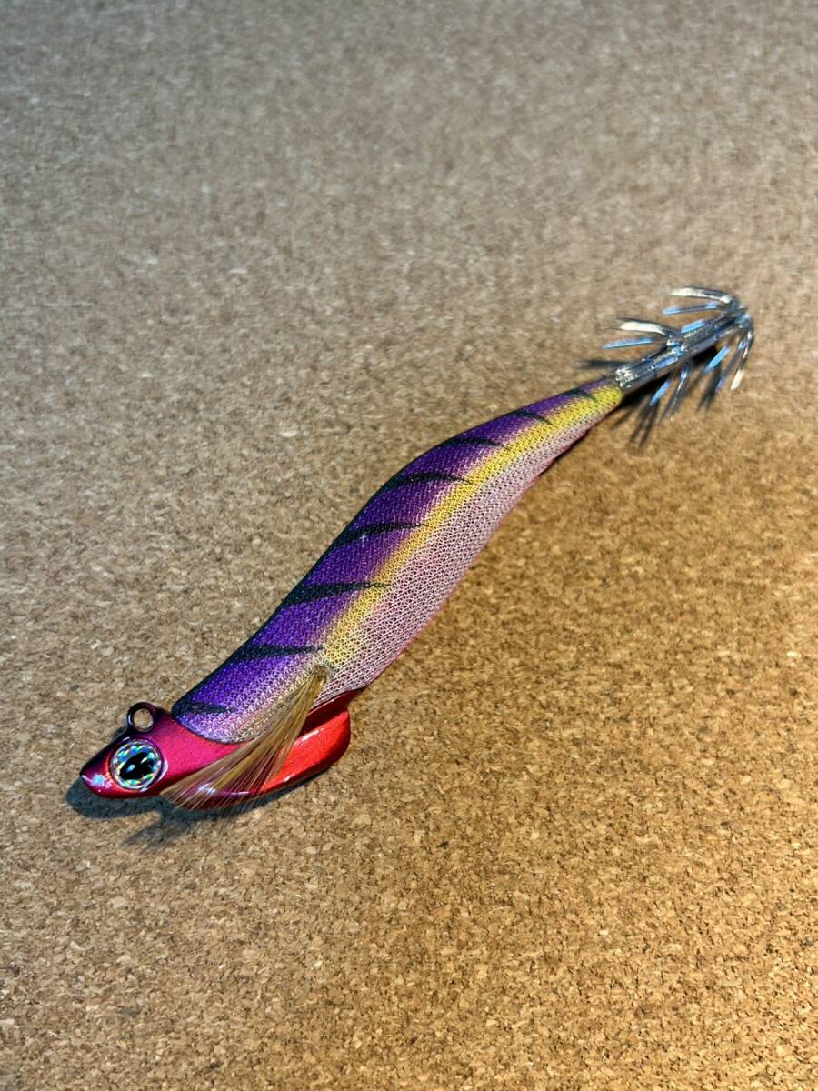 スクイッドシーカー 23 ミクロス 6本セット_画像3