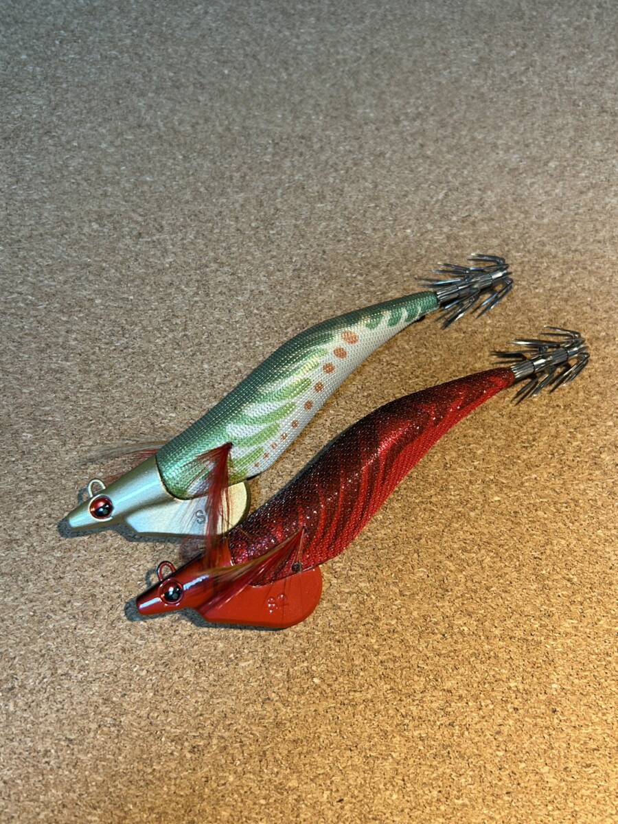 廃盤 旧タイプ シマノ セフィア アントラージュ S2 ２本セット_画像1