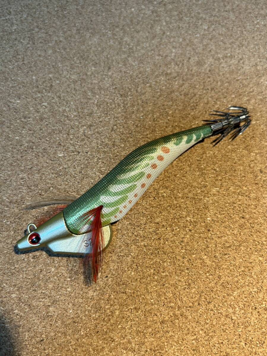 廃盤 旧タイプ シマノ セフィア アントラージュ S2 ２本セット_画像2