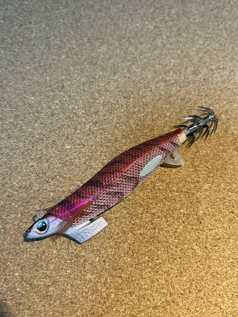 ヤマシタ エギ王TR 23g エギ王DDスパイダー 4本セット_画像2