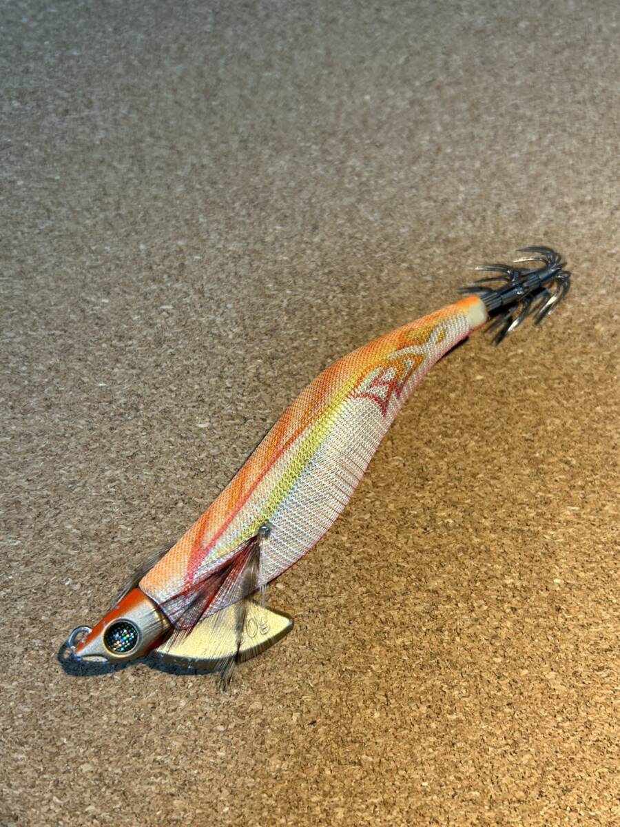 ヤマシタ エギ王TR 23g エギ王DDスパイダー 4本セット_画像3