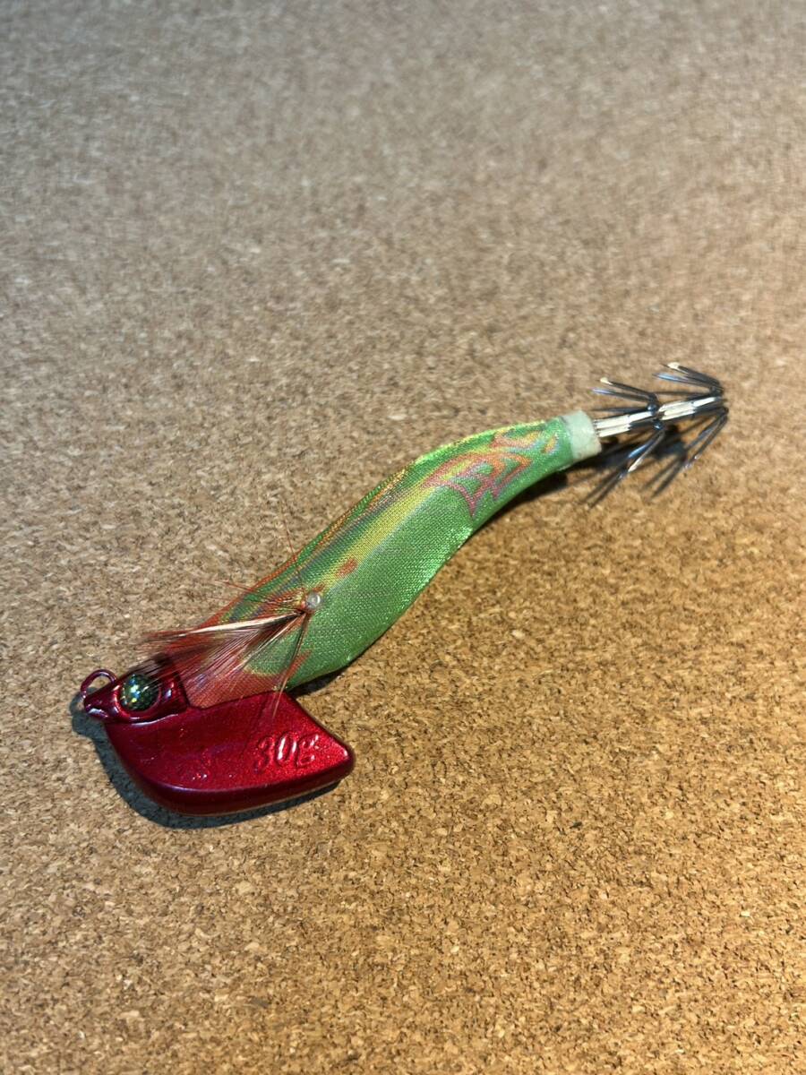 ヤマシタ エギ王TR 23g エギ王DDスパイダー 4本セット_画像7