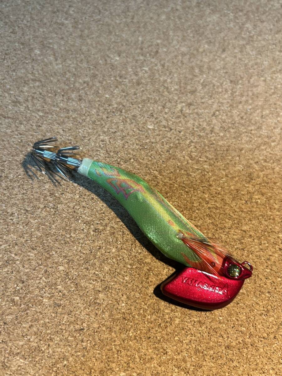 ヤマシタ エギ王TR 23g エギ王DDスパイダー 4本セット_画像8