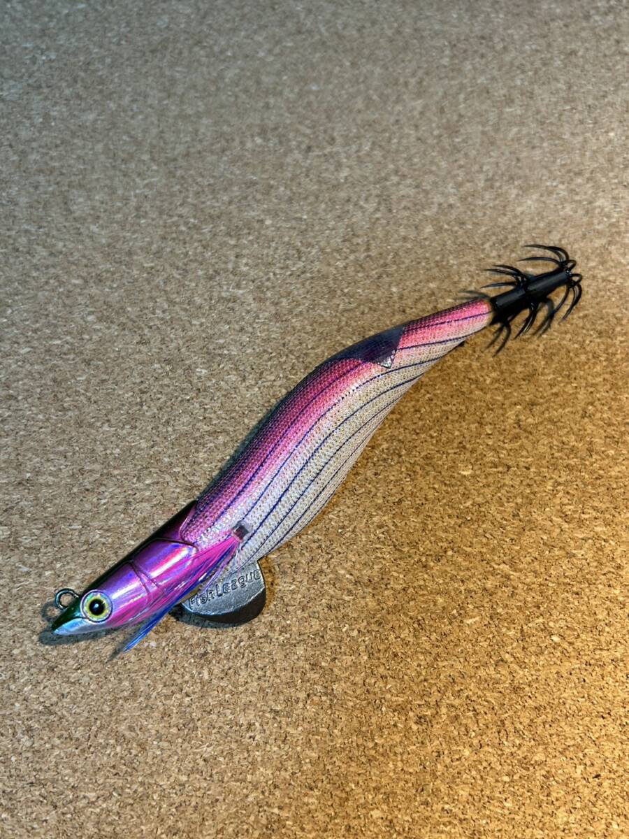 エギリー　ダートマックス　フラッシュマックス　３．５号　２本セット_画像2