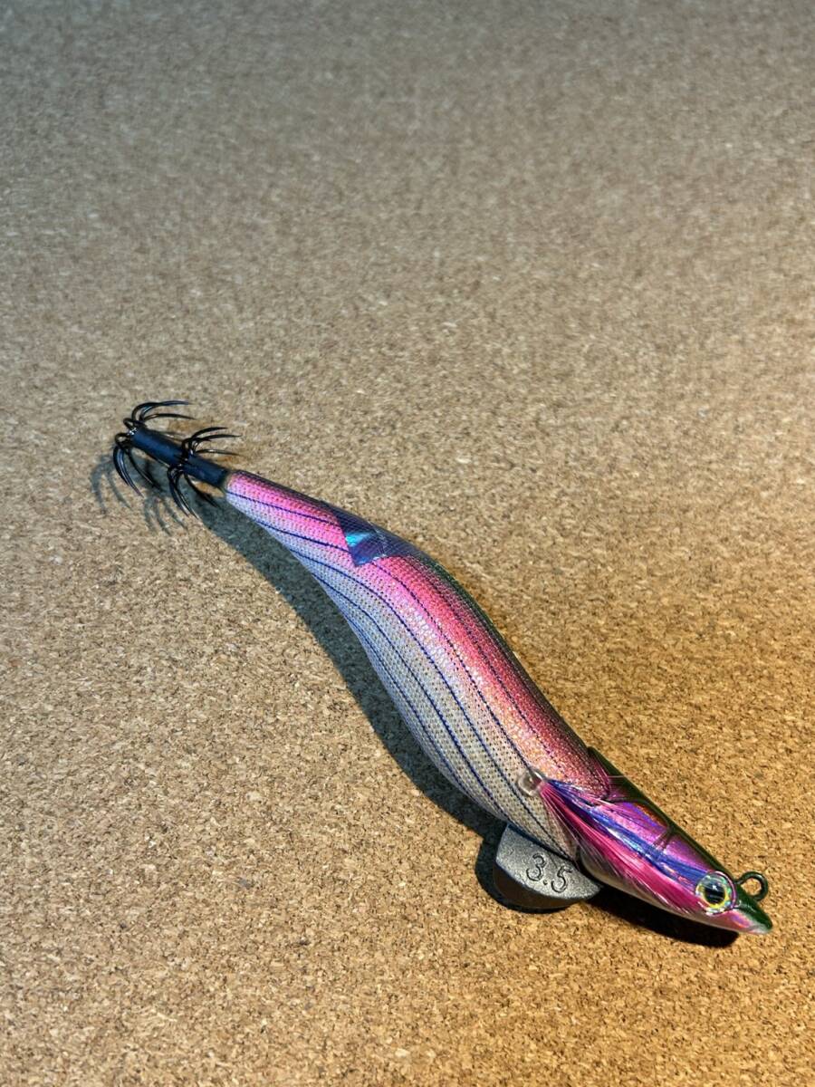 エギリー　ダートマックス　フラッシュマックス　３．５号　２本セット_画像3