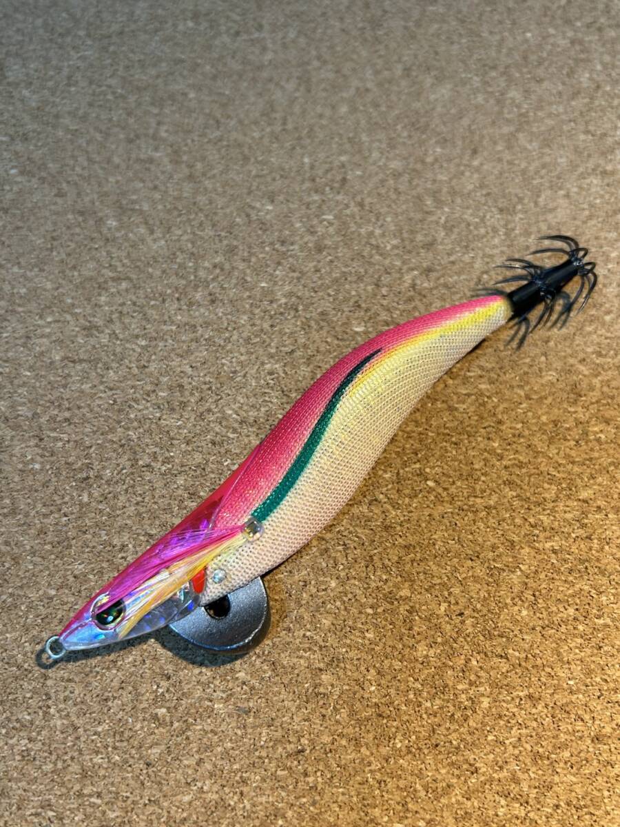 エギリー　ダートマックス　フラッシュマックス　３．５号　２本セット_画像5