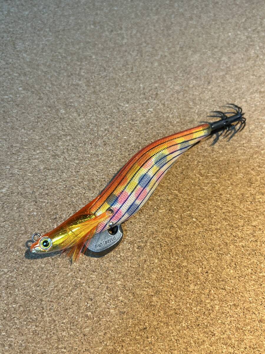 エギリー ダートマックス 3.5号 ディープ 2本セット _画像2