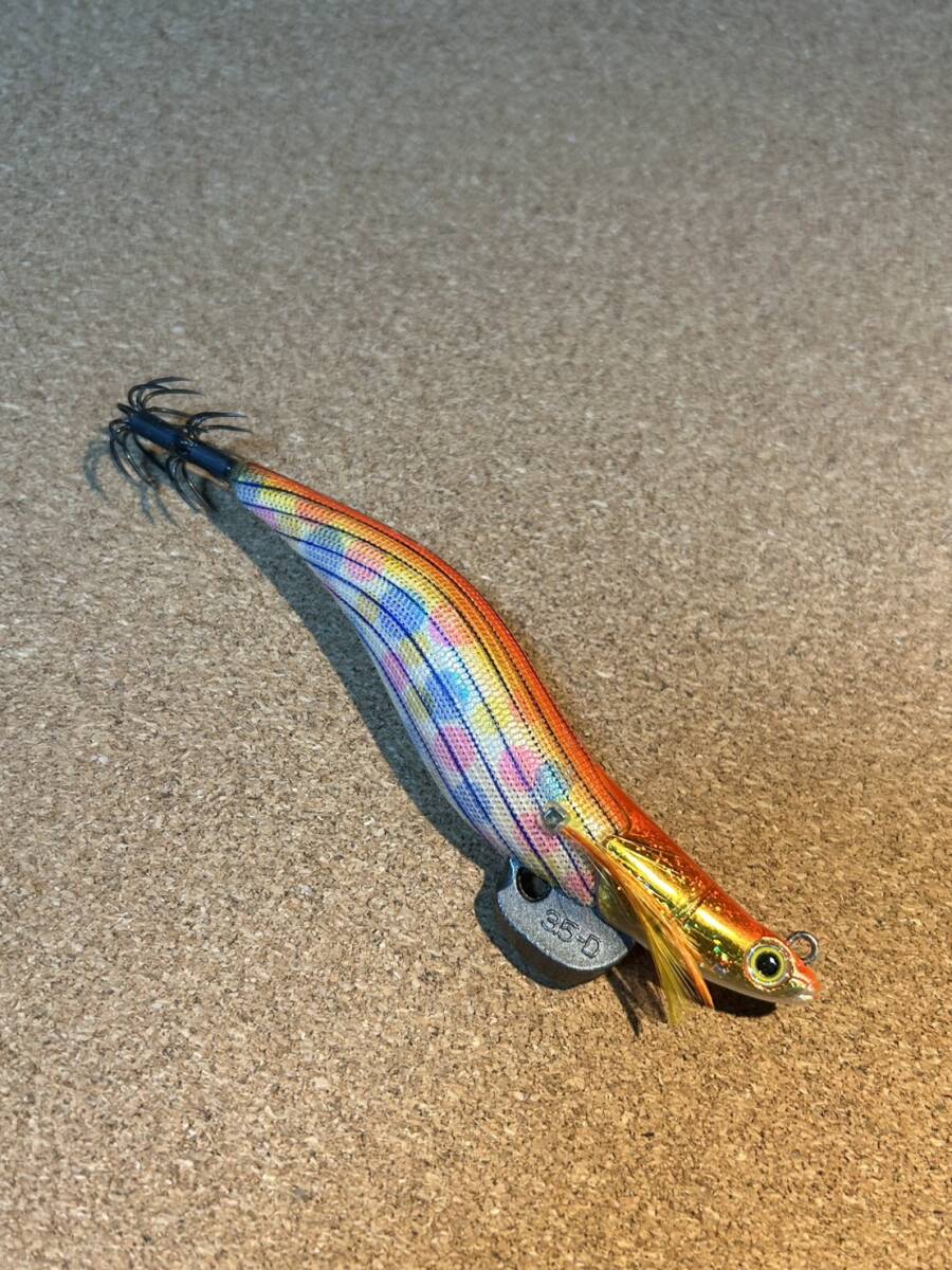 エギリー ダートマックス 3.5号 ディープ 2本セット _画像3