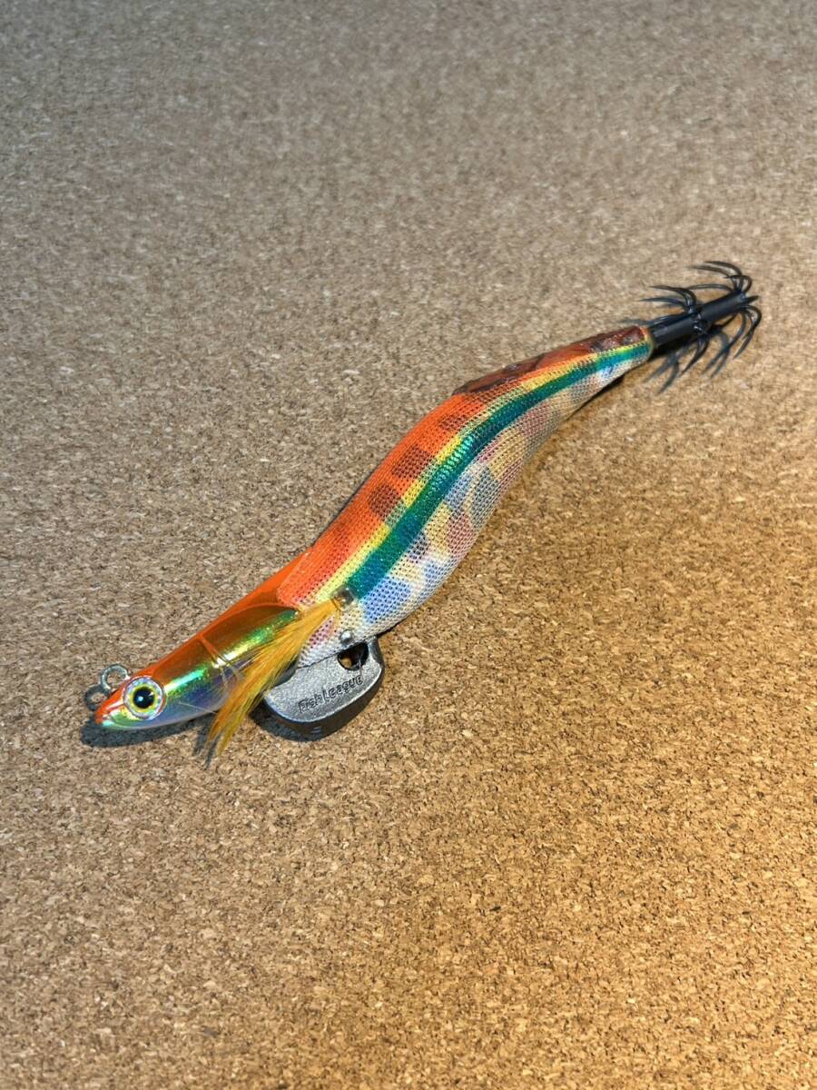 エギリー ダートマックス 3.5号 ディープ 2本セット _画像4