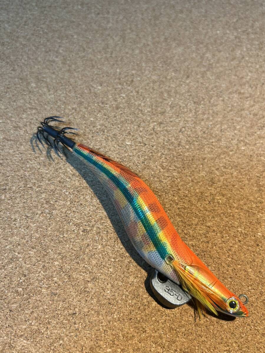 エギリー ダートマックス 3.5号 ディープ 2本セット _画像5