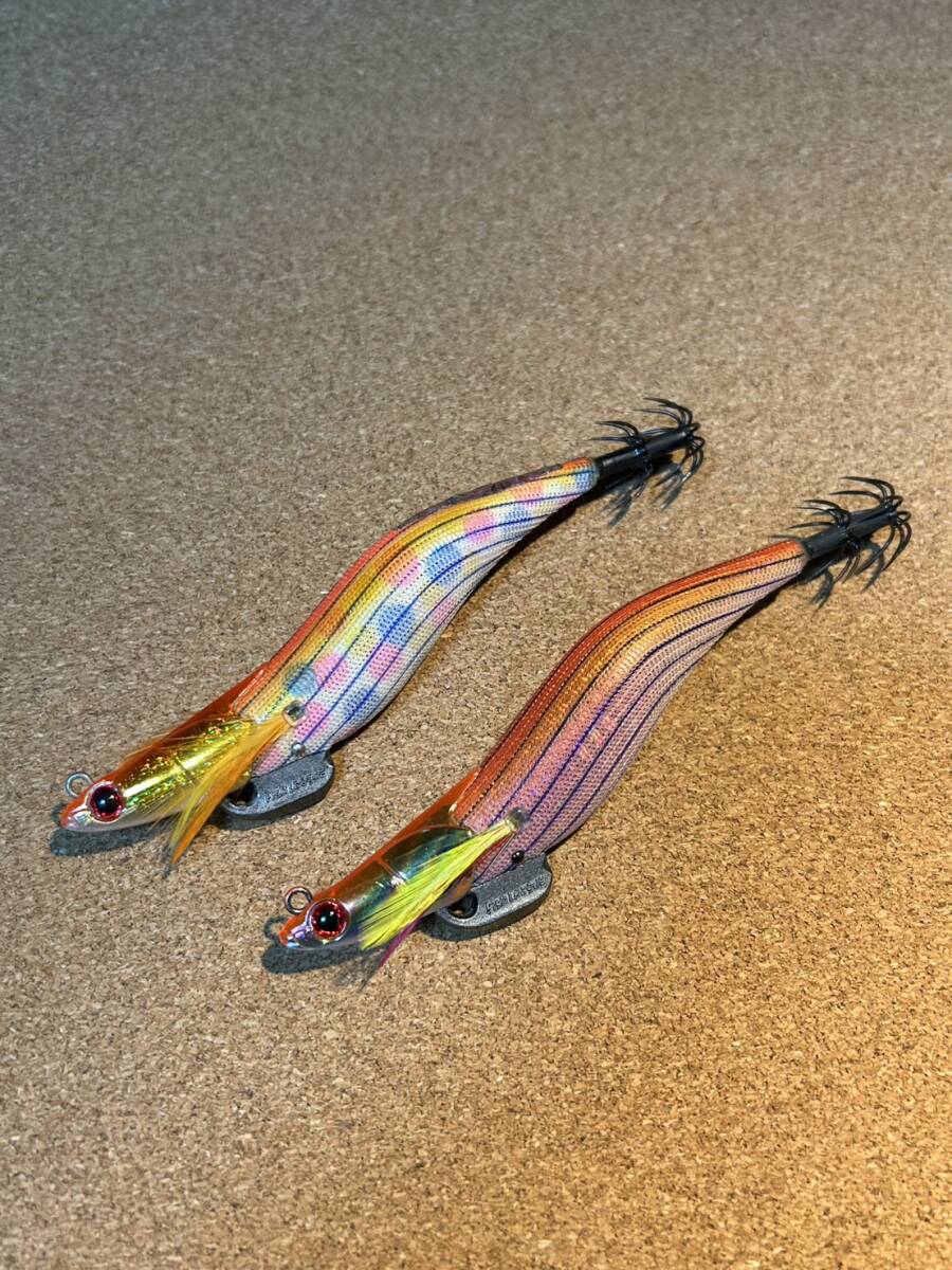 エギリー ダートマックス ３．５号 シャロー ２本セット _画像1