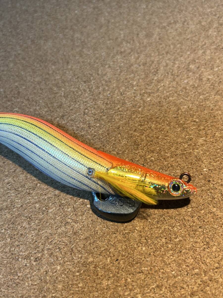 エギリー ダートマックス 4.0号 ディープ_画像3