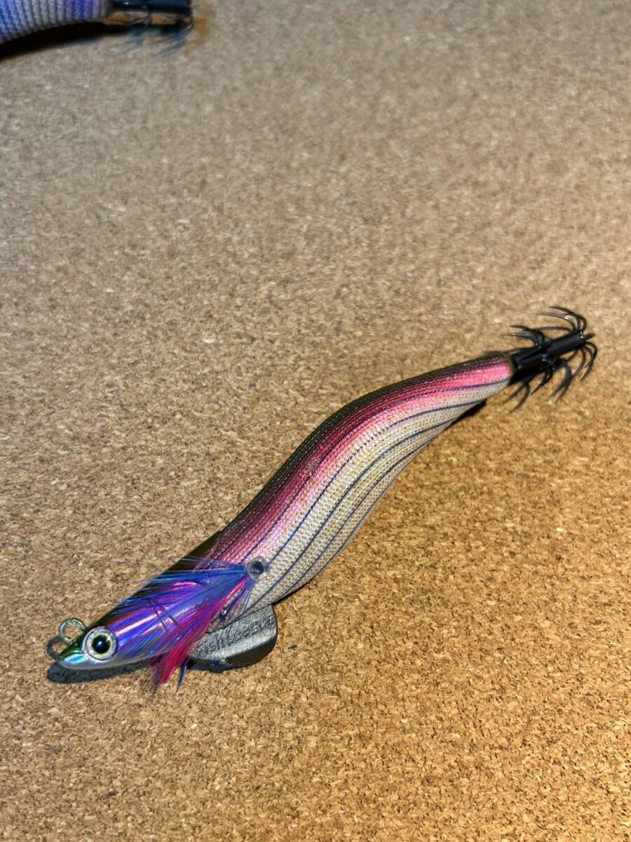 エギリー ダートマックス ３．0号 3本セット _画像3