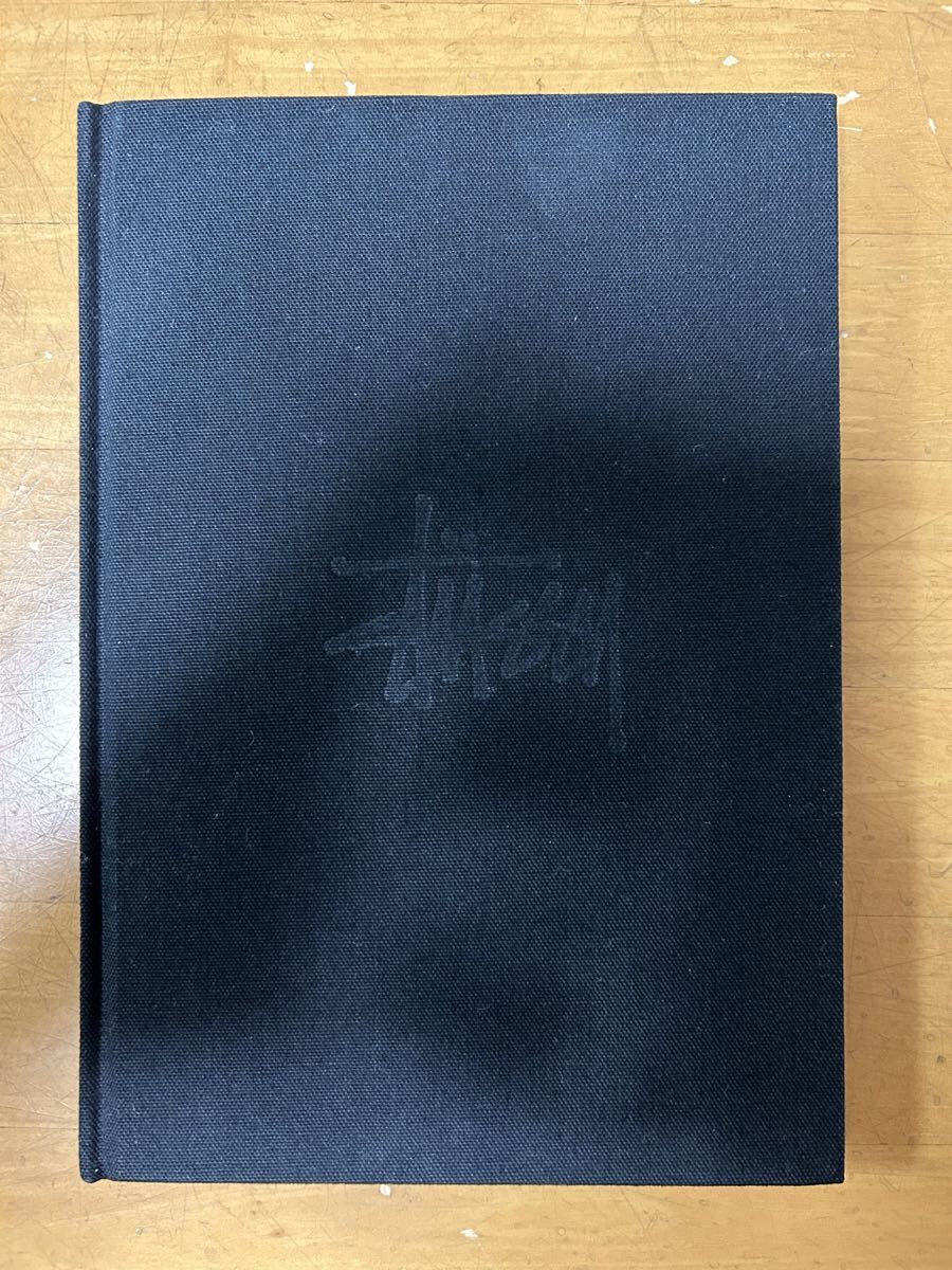 STUSSY 非売品 名古屋栄チャプト ノベルティノート_画像1