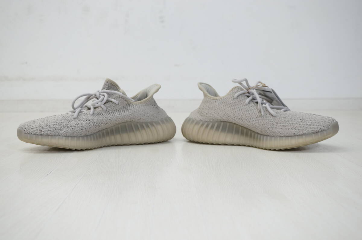  восток - : не использовался [ADIDAS/ Adidas Originals ]YEEZY BOOST 350 V2 легкий форсирование 350 V2s rate черный HP7870 28.0.* бесплатная доставка 