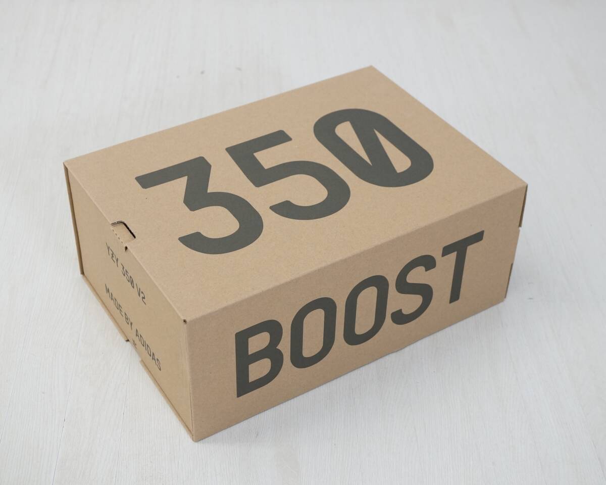  восток - : не использовался [ADIDAS/ Adidas Originals ]YEEZY BOOST 350 V2 легкий форсирование 350 V2 BONEbo-nHQ6316 ② 28.0.* бесплатная доставка *