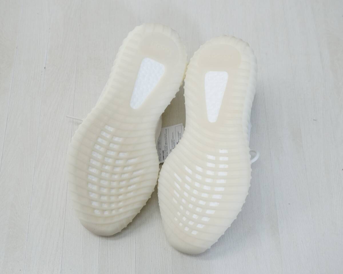  восток - : не использовался [ADIDAS/ Adidas Originals ]YEEZY BOOST 350 V2 легкий форсирование 350 V2 BONEbo-nHQ6316 ② 28.0.* бесплатная доставка *