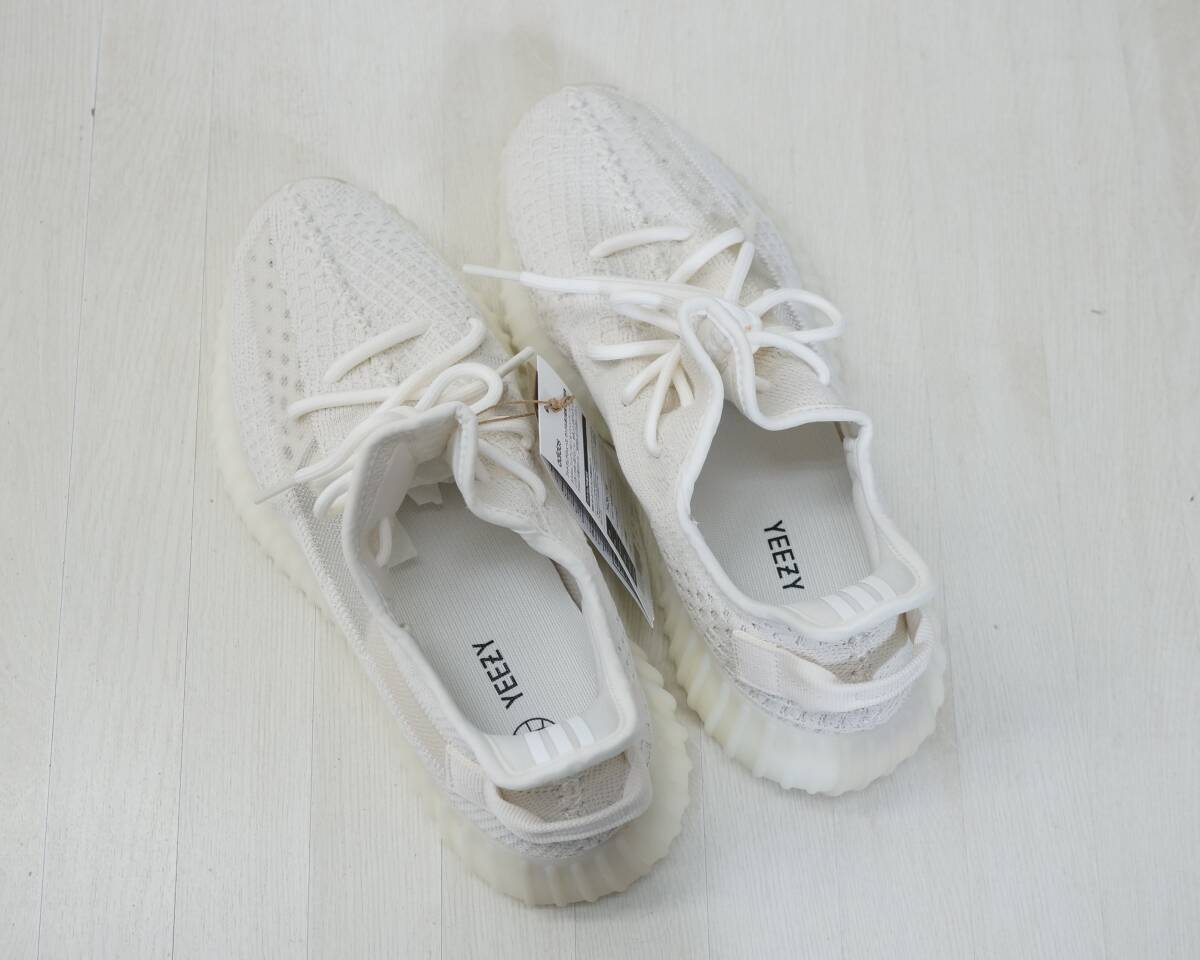  восток - : не использовался [ADIDAS/ Adidas Originals ]YEEZY BOOST 350 V2 легкий форсирование 350 V2 BONEbo-nHQ6316 ② 28.0.* бесплатная доставка *