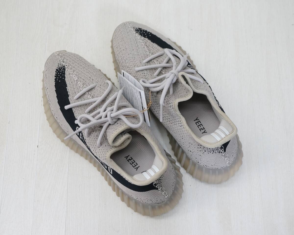  восток - : не использовался [ADIDAS/ Adidas Originals ]YEEZY BOOST 350 V2 легкий форсирование 350 V2s rate черный HP7870 28.0.* бесплатная доставка 