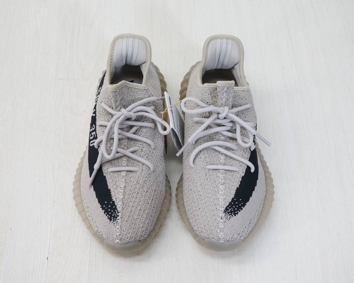  восток - : не использовался [ADIDAS/ Adidas Originals ]YEEZY BOOST 350 V2 легкий форсирование 350 V2s rate черный HP7870 28.0.* бесплатная доставка 