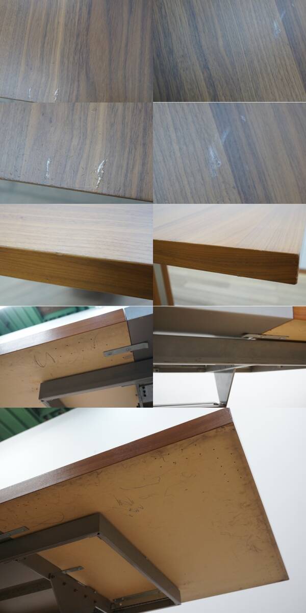 東ハ:デンマーク【BoConcept/ボーコンセプト】Occa BARI オッカ バリ エクステンション 伸長式ダイニングテーブル リビング家具 北欧家具_画像8