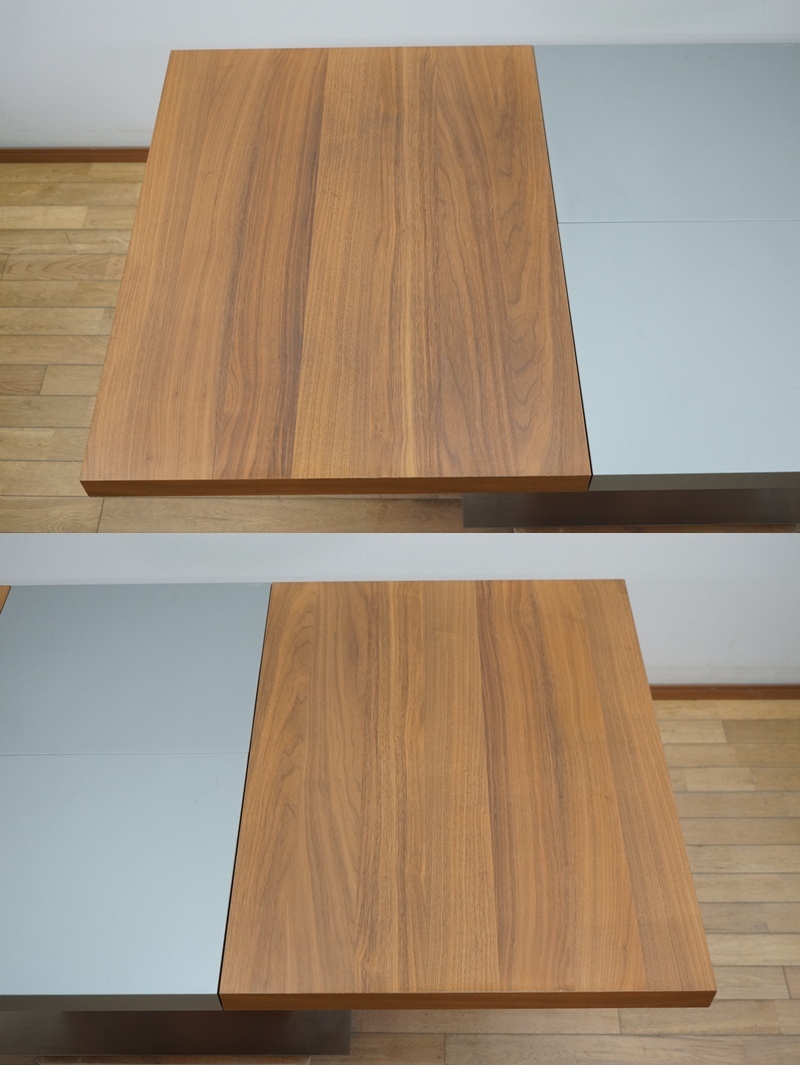 東ハ:デンマーク【BoConcept/ボーコンセプト】Occa BARI オッカ バリ エクステンション 伸長式ダイニングテーブル リビング家具 北欧家具_画像4