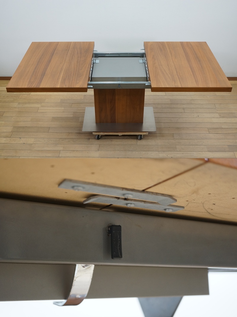 東ハ:デンマーク【BoConcept/ボーコンセプト】Occa BARI オッカ バリ エクステンション 伸長式ダイニングテーブル リビング家具 北欧家具_画像5