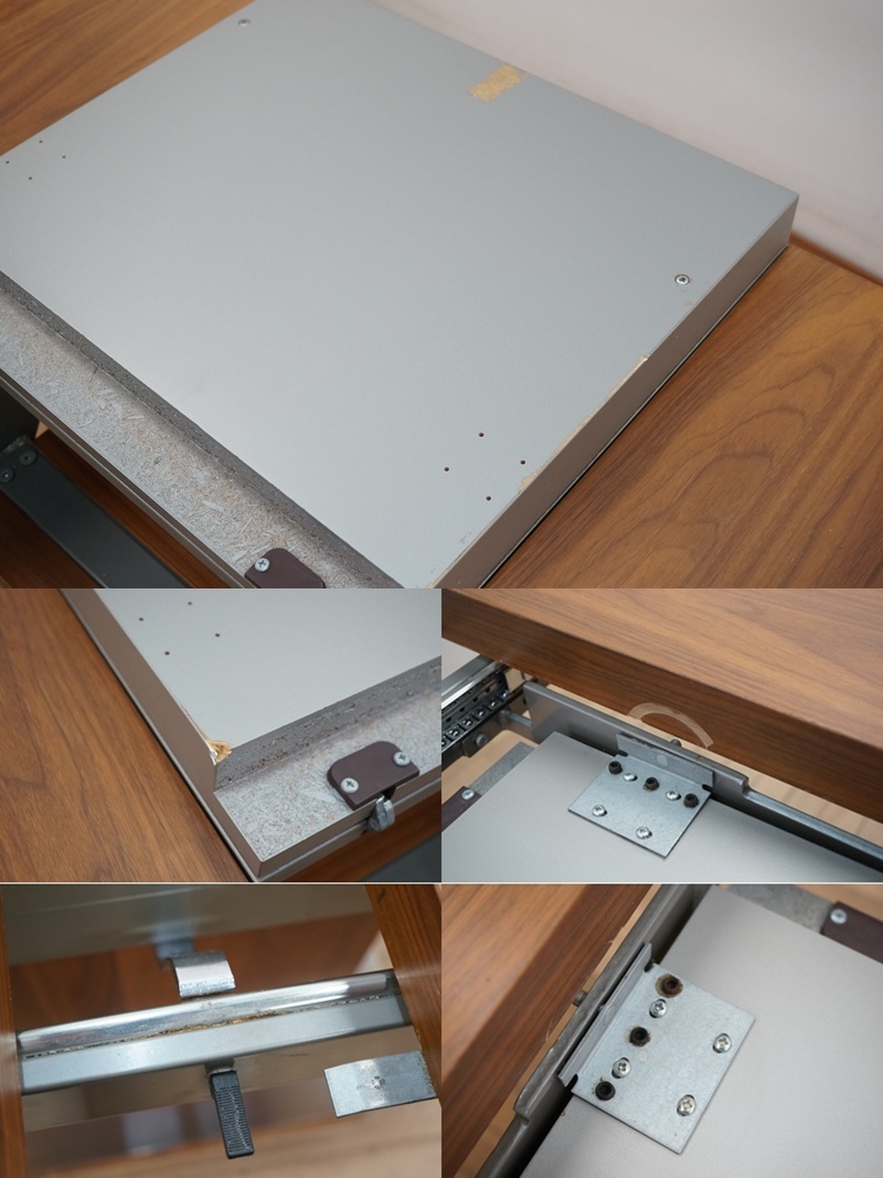 東ハ:デンマーク【BoConcept/ボーコンセプト】Occa BARI オッカ バリ エクステンション 伸長式ダイニングテーブル リビング家具 北欧家具_画像9